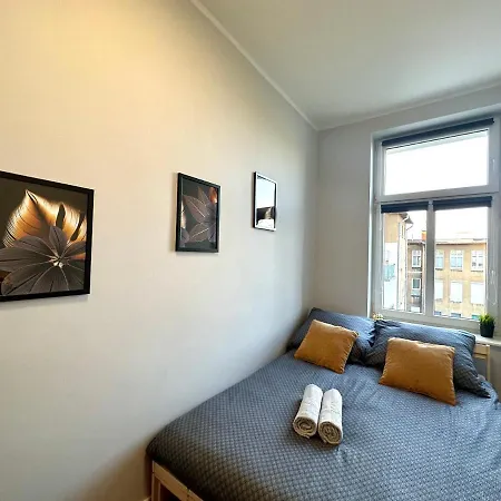 Homestay Mmrent Sunflower Gdansk