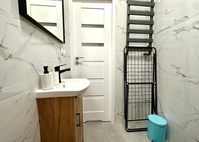 ホームステイ Mmrent Sunflower グダニスク