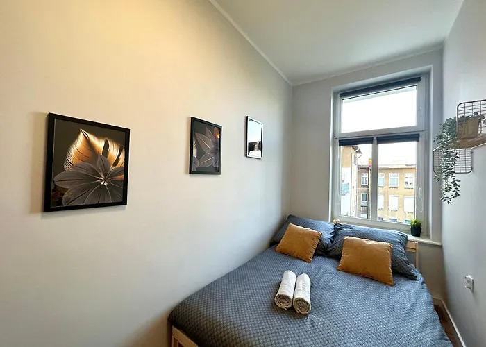 Habitación en casa particular Mmrent Sunflower Gdansk