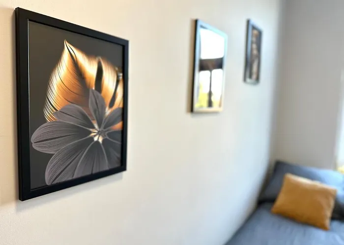 Mmrent Sunflower Gdansk