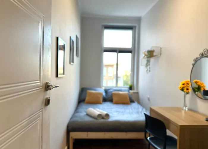 Mmrent Sunflower * Gdansk